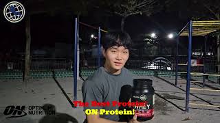 SMEAG Global School Grade 11 EUCLID Statistic and Probability PT Optimum Nutrition Commercial video