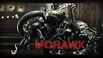 All Mohawk scenes - Transformers the last knight HD