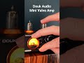 Douk Mini Valve Amp Douk Mini Valve Amp