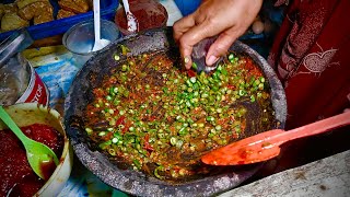 Download Lagu CUMA 8 RIBU SAMBEL KACANG WENAK HIDDEM GEM! Bebas Milih Lauk Sepuasnya MP3