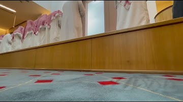 القارئ جمعان باعامر  / ( وأَسَرُّوا النَّدَامَةَ لَمَّا رَأَوُا الْعَذَابَ .. )