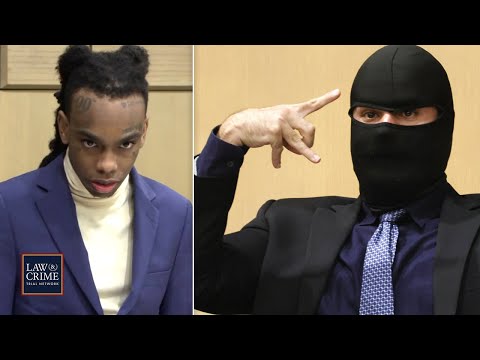 YNW Melly Trial: Masked Witness Claims He Had $50,000 Hit Job on Him in the Past