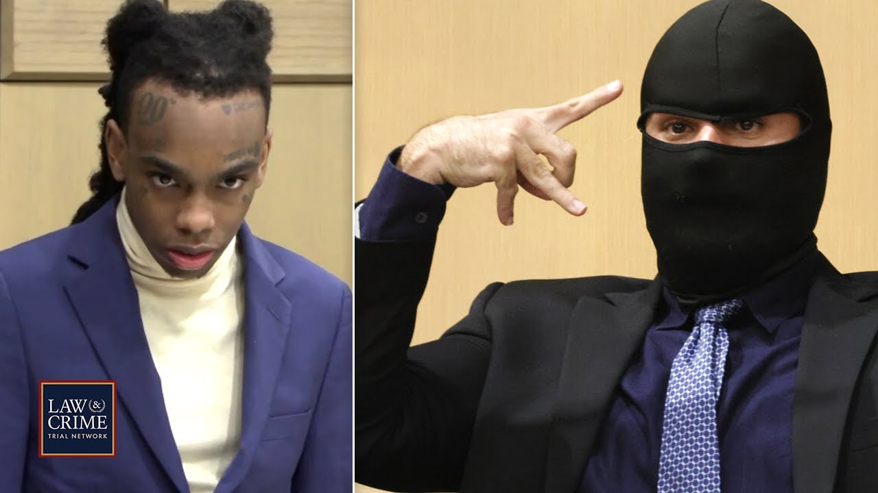 YNW Melly Trial Masked Witness Claims He Had 50 000 Hit Job On Him In