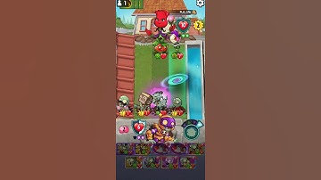 [PvZ Heroes] BOSS Fight! part(3/3) #pvzheroes #shorts #illigeble