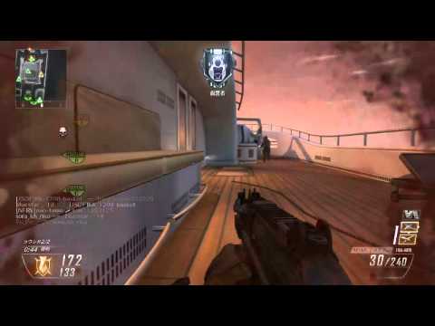 [cod bo2] 初、メガキル