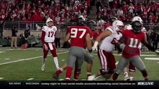 Brandon Vogel Talks Nebraska Football