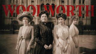 The Woolworth Fortune Destroyed Every Woman Who Inherited It