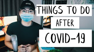 Things to Do After Coronavirus Lockdown | Philippines