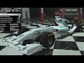 GTA 5 - DLC Vehicle Customization - Benefactor BR8 (Red Bull F1 Car) and Review