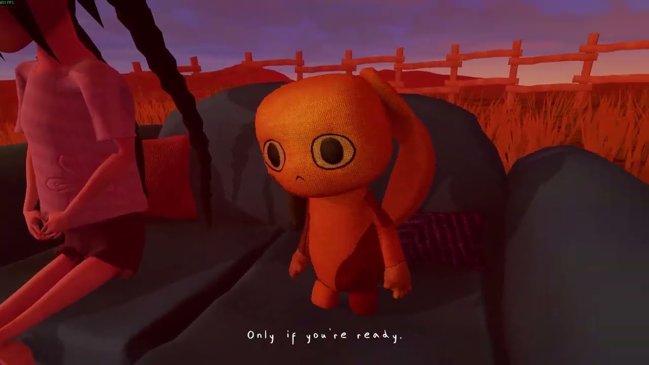 Murmurs of the Mist- Full Indie Horror Game