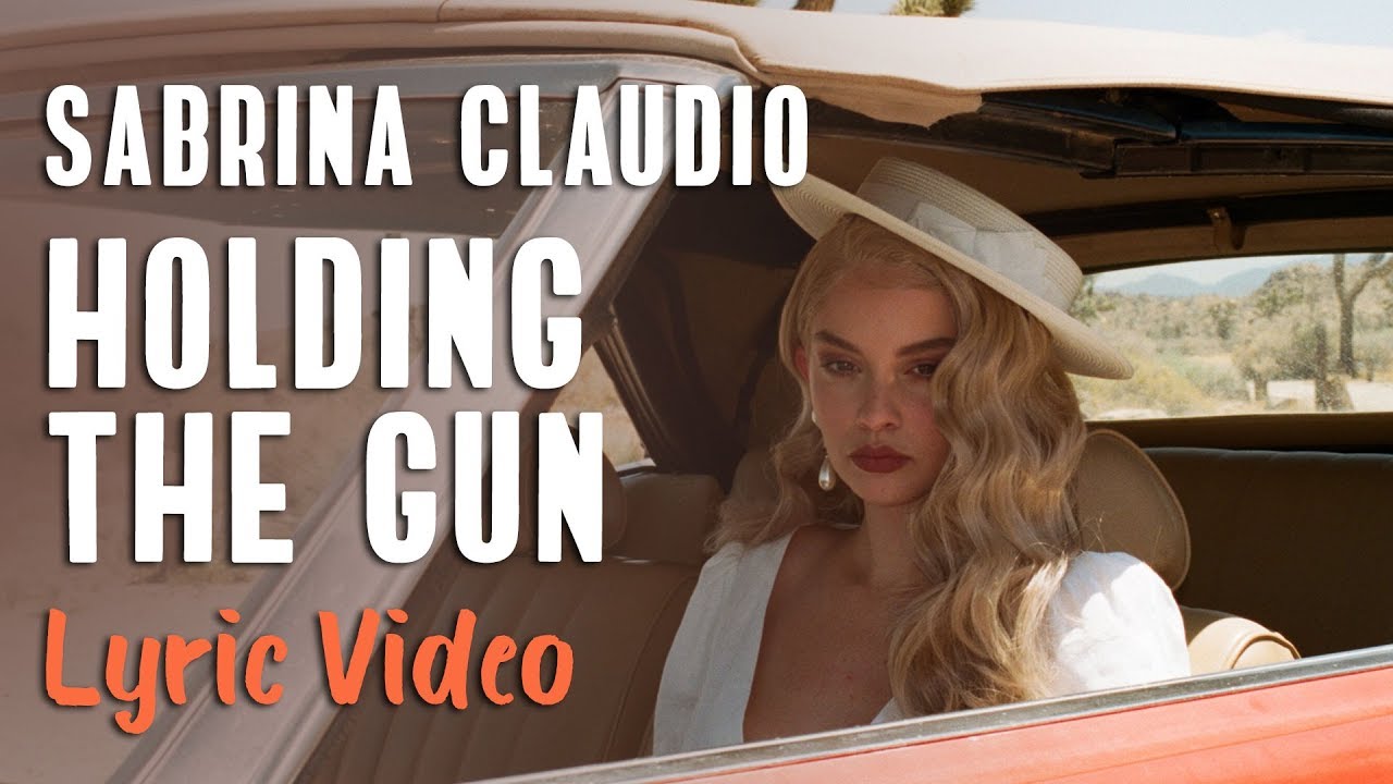 Sabrina Claudio - Holding The Gun (LYRICS) | Lyrics On Lock