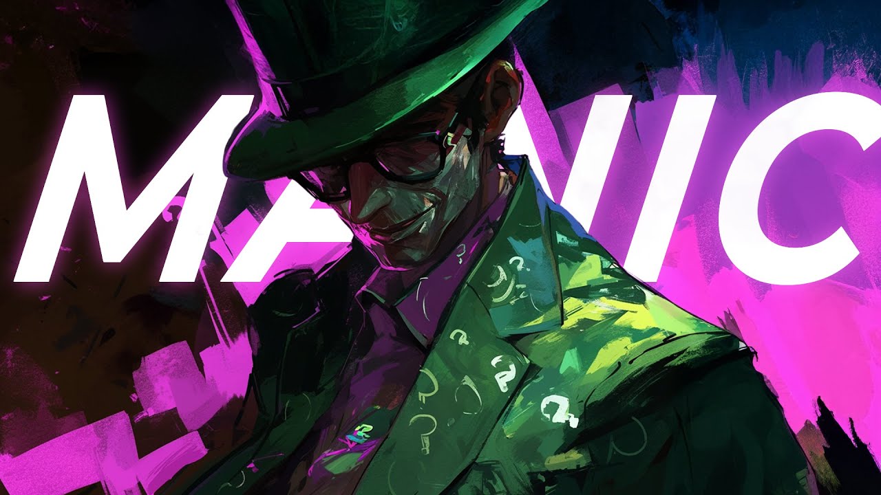 THE GAME IS RIGGED 🟢 | Manic Mind Games