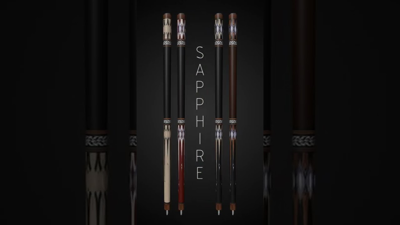 Sapphire Series | Theory Cues