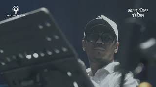 Sekali ini saja - Terserah - Glen Fredly Cover Benny Fasak & Friends | Hades VIP Cibubur