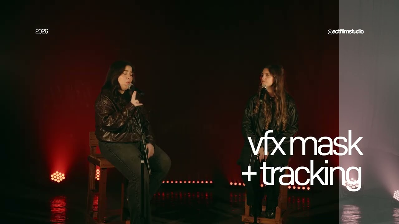 Visual Effects Layer for Live Performance