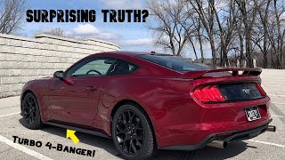 Ecoboost Mustang Review! | Surprising Truth?