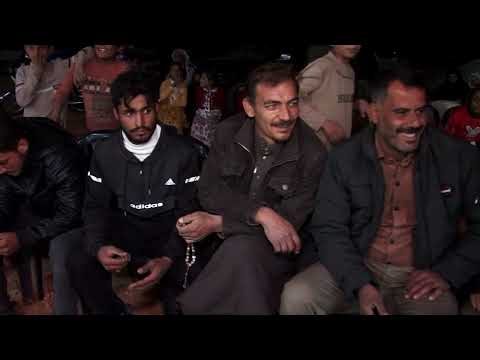 من افراح عشيرة البني زيد حفل زفاف العريس حسين محمد