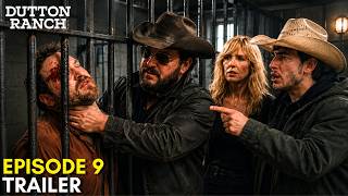 Dutton Ranch Episode 9 Trailer Breakdown: El Padrino Changes Everything!