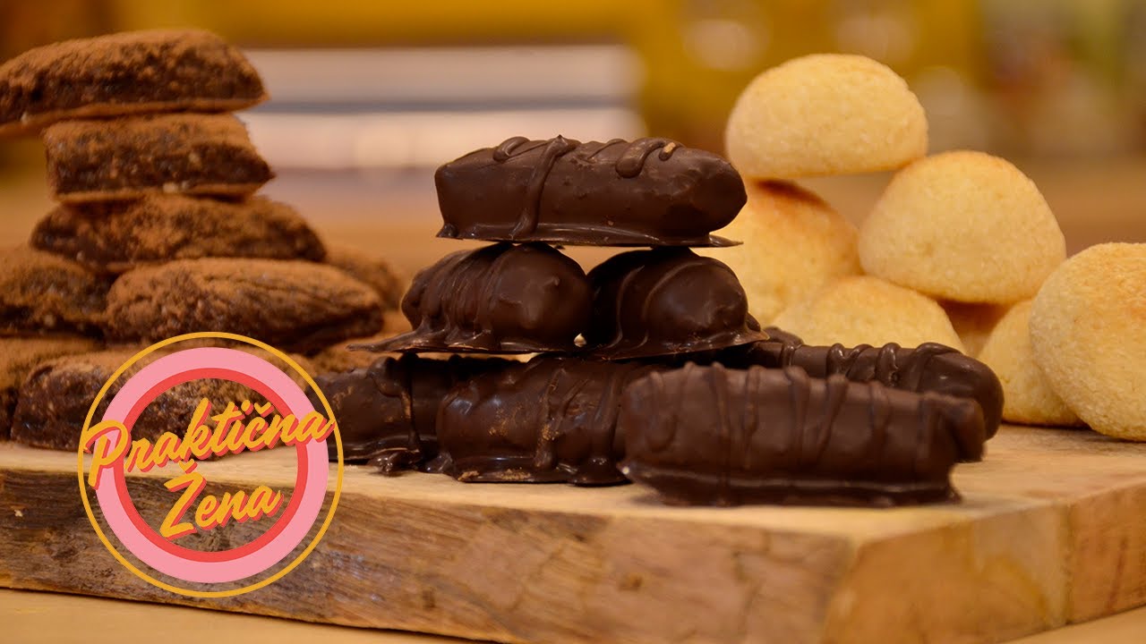 Praktična žena – Tri slatkiša od kondenzovanog mleka