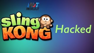How to hack sling kong iOS 8.3/8.4 screenshot 3