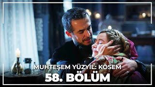 Kösem - 28.Bölüm (58.Bölüm) Muhteşem Yüzyıl 2 Sezon