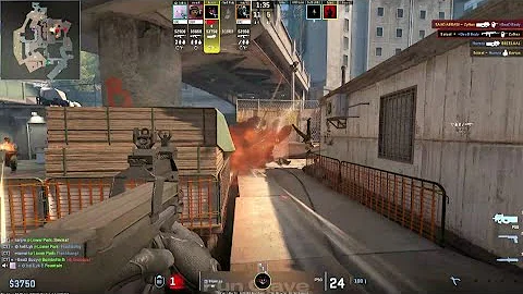 Counter-Strike: Global Offensive with Friends | 4K High Resolution Gameplay 🎮🔥 | #fun #gaming #csgo 