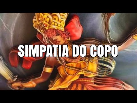 SIMPATIA DO COPO