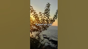 {القارئ ماهر المعيقلي} #trending #اكسبلور #اللهم_صل_وسلم_على_نبينا_محمد #لايك #المصحف #ترند #القارئ
