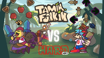 Taming.Funkin -  STRETCHY Song 7 Misses (FNF MOD DEMO)