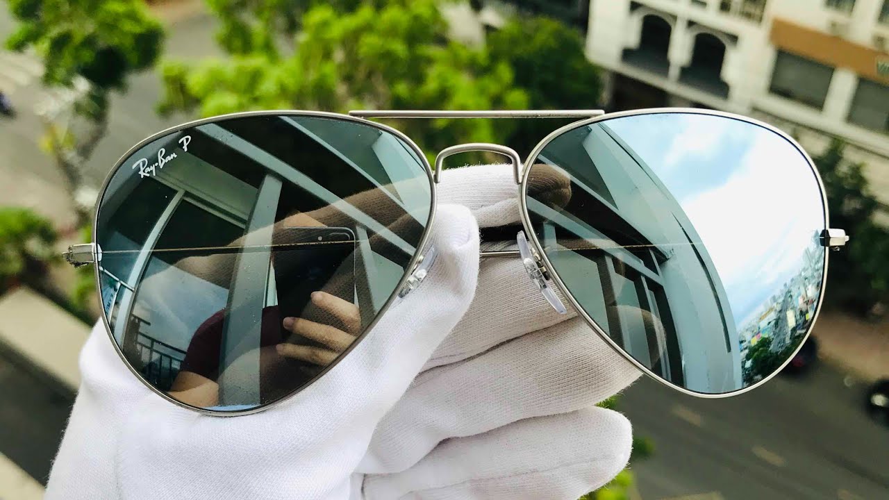 Let's REFLECT on the 5 Best MIRRORED Aviator Sunglasses!