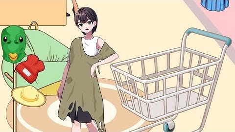 Mind Maze level 66 the poor girl went shopping and the ending