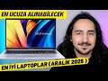 20.000 TL Altı En İyi Laptop Önerileri (ARALIK 2025) - İZLEMEDEN ALMA !