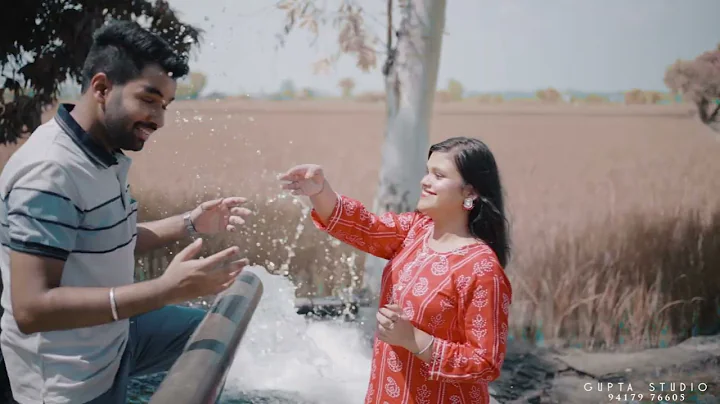 Ankush and sonal pre-wedding shoot.