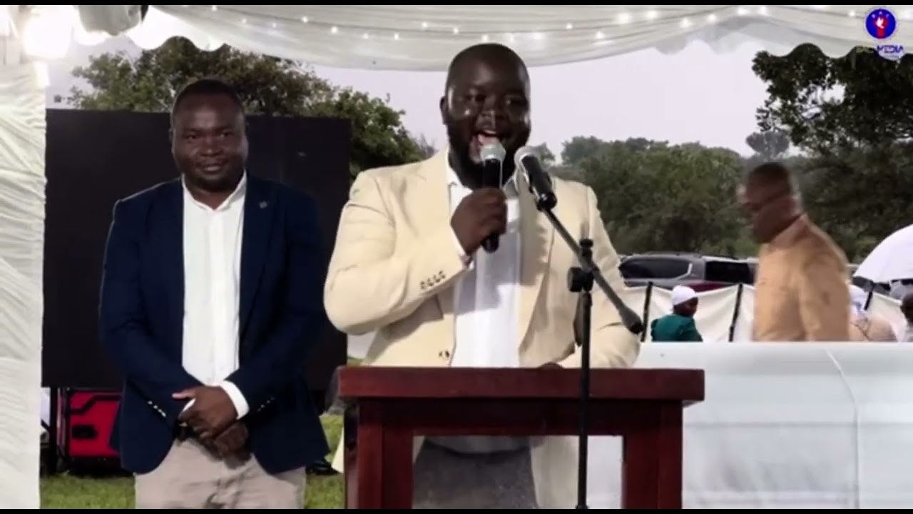 “… batanai ana mukoma vangu” Bishop N. Manhango 