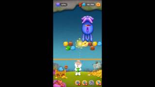 LINE バブル2　STAGE 600　銀コニー　Silver Cony　LINE BUBBLE 2