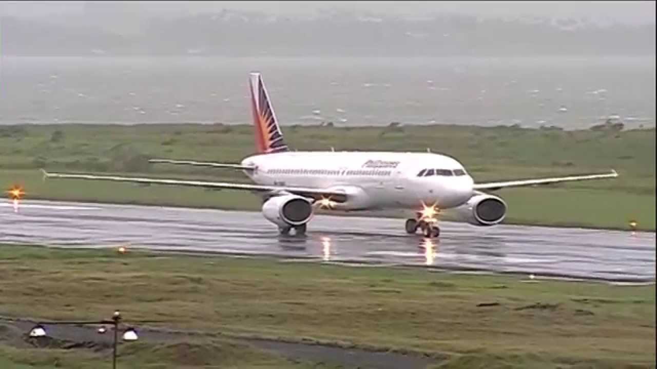 Arrival in Tacloban, Leyte 1/17/2015