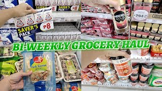 Bi-Weekly Grocery Haul  January 2024 ASMR No Talking Supermarket Vlog by Debbie Valencia 5,273 views 4 months ago 13 minutes, 32 seconds