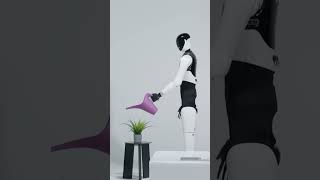 Germanys Humanoid Robot Meet 4Ne-1