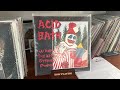 Acid bath when the kite string pops vinyl unboxing