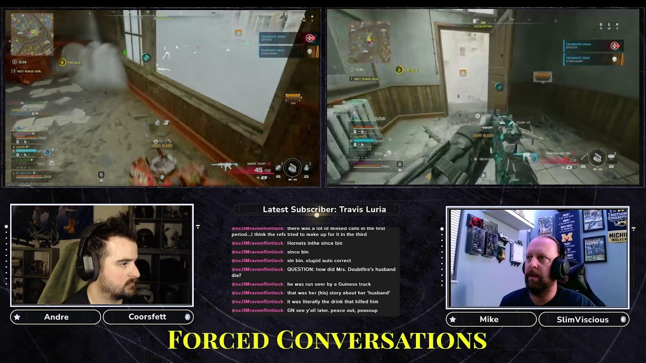 Galactic Warfare & Good Vibes