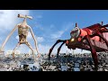 Siren Head vs Cho Cho Charles Full Movie mp3