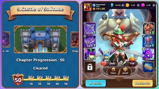 Archer Hunter — 5. Castle of Solitude screenshot 4