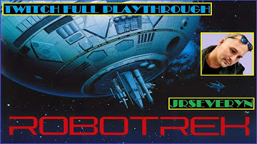 Robotrek (SNES) - Full Playthrough - #1 - New Robots. New Enemies.