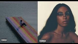 “Family Ties” but it’s “Almeda” by Solange