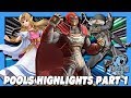 Frostbite 2020 Pools Highlights Part 1 Ft. VoiD, Zackray, Elegant, and More!!