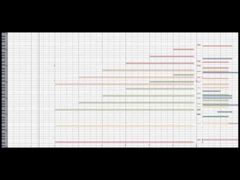 【MIDI】FF6『Opening Theme 予兆』（オーケストラアレンジ）