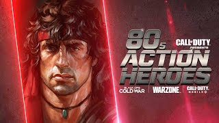RAMBO Tribute screenshot 2