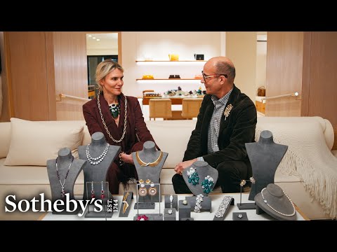  Frank's Files: Gabriela Hearst Reveals Her Vision for High Jewelry