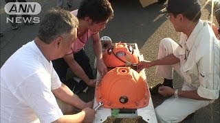 「町工場の技術を世界へ」　熱血社長たちの挑戦（13/11/17）