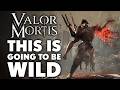 Valor Mortis Might Be The Wildest First Person Soulslike Yet